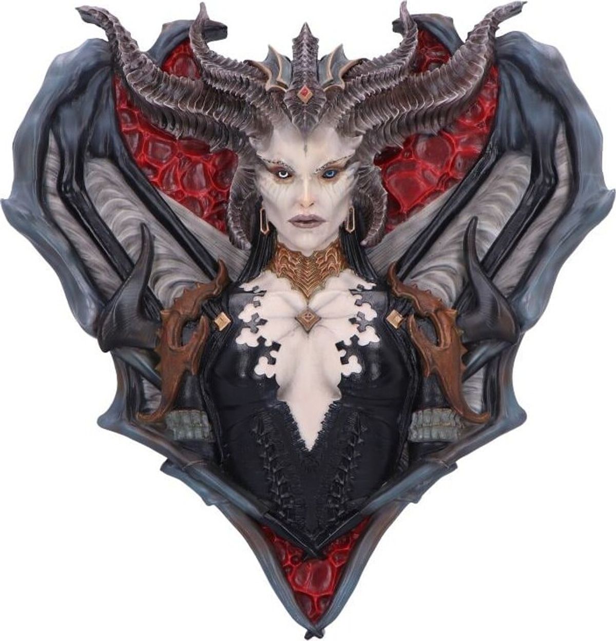 Diablo Iv Lilith Wall Plaque 30cm