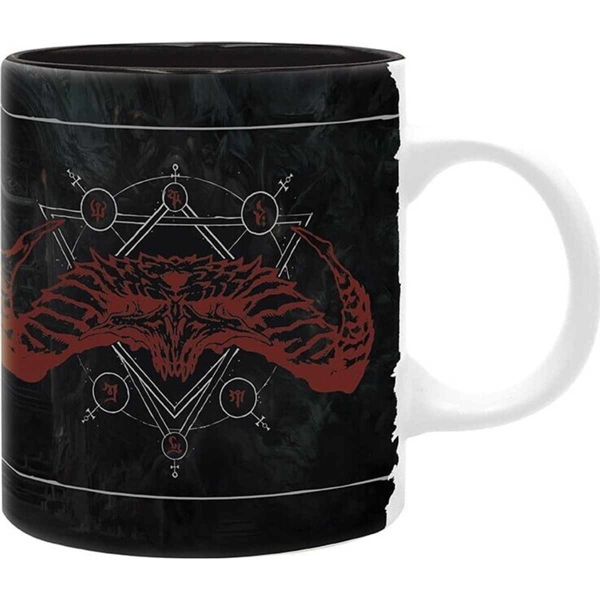 Diablo - Mug - 320 Ml - Diablo Iv