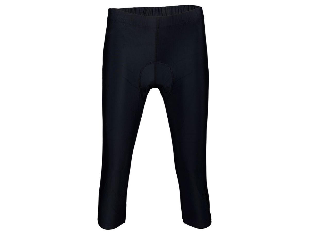 Diadora Pirat - Cykelknickers med pude - Dame - Str. L - Sort