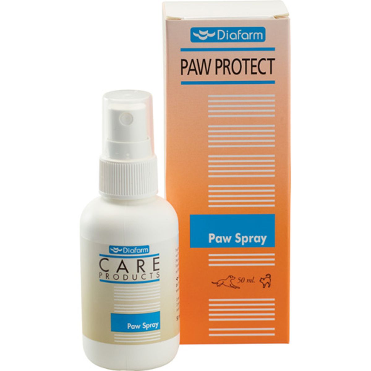 Diafarm potespray 50 ml.