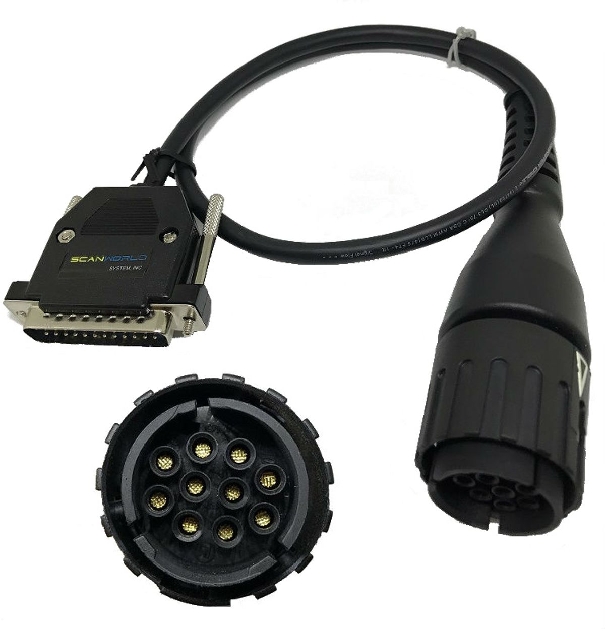 Diagnostic Cable: BMW Bike model supported - 1015440