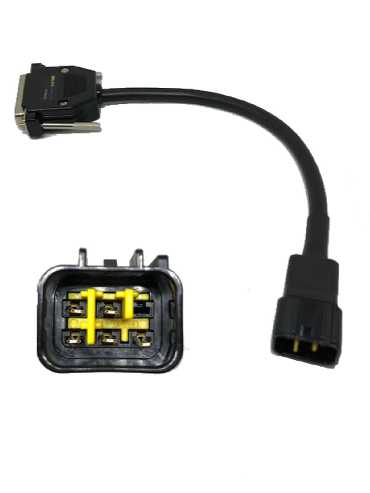 Diagnostic Cable: Engine w/ ECM Delphi MT05 & Parsons Outboard Engines - 1015450