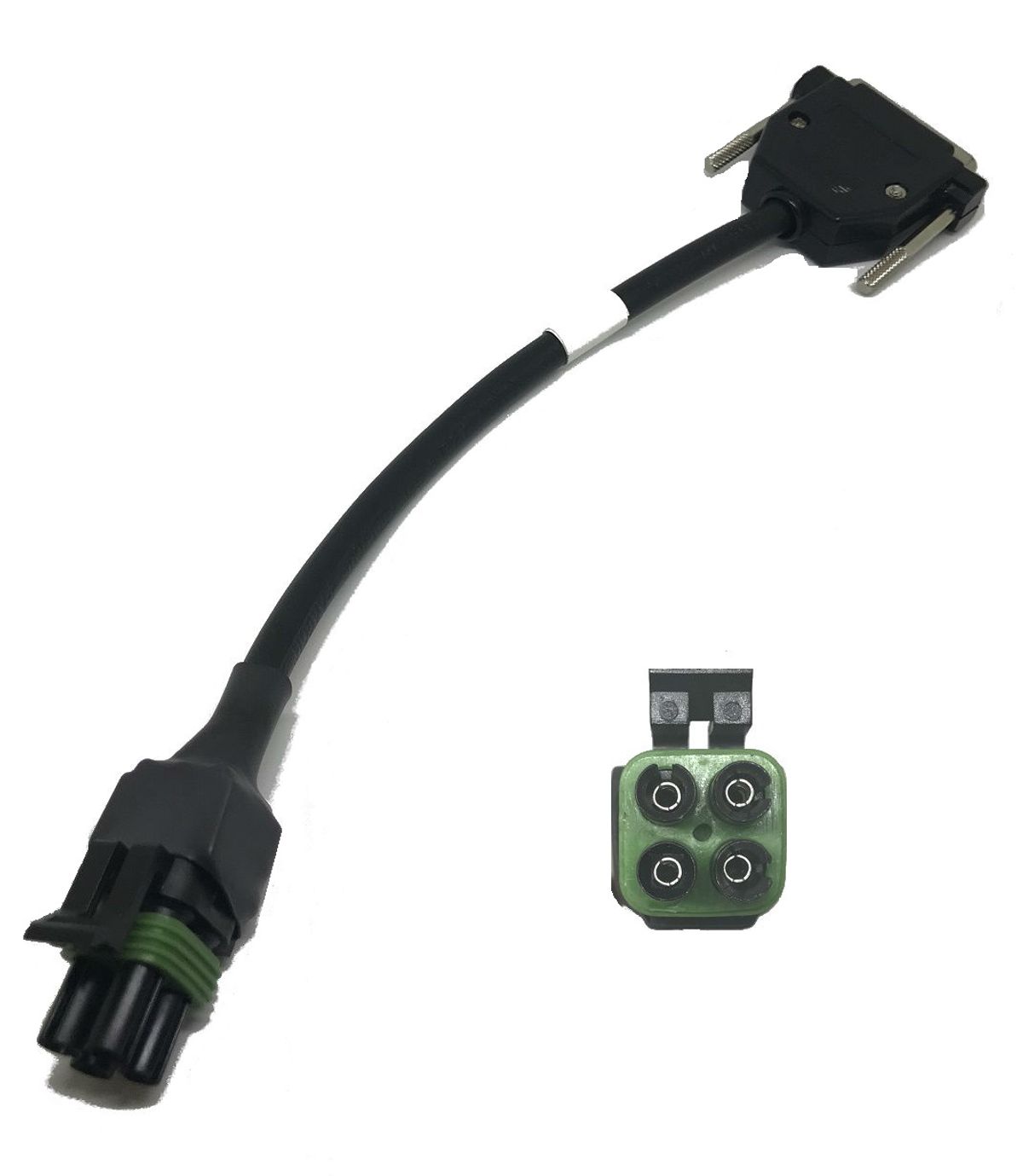 Diagnostic Cable: Hydrospace S4 & Weber MPE750 Walbro ecm - 1015425