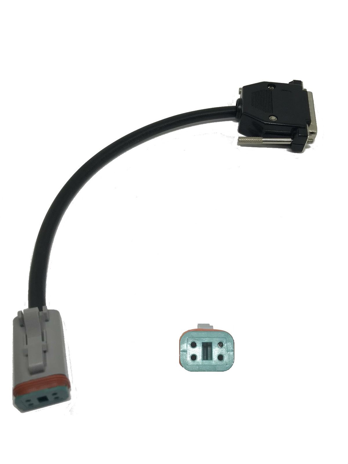 Diagnostic Cable: MAN Marine Engines ECM MS6.4 - 1015455