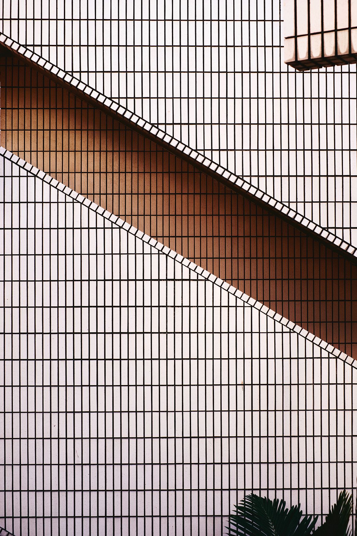 Diagonal af Erik Cheng