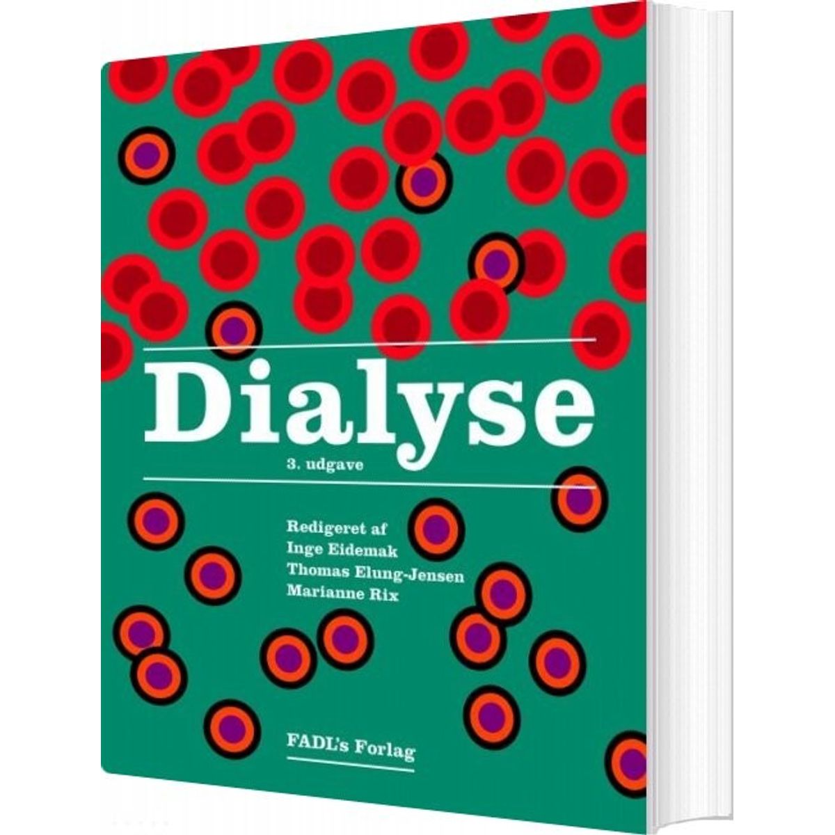 Dialyse - Inge Eidemak - Bog