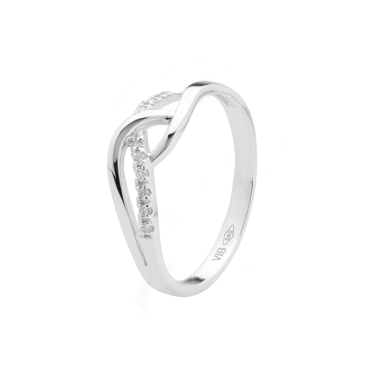 Diamond Collection by Vibholm - ring B-0345-100HG