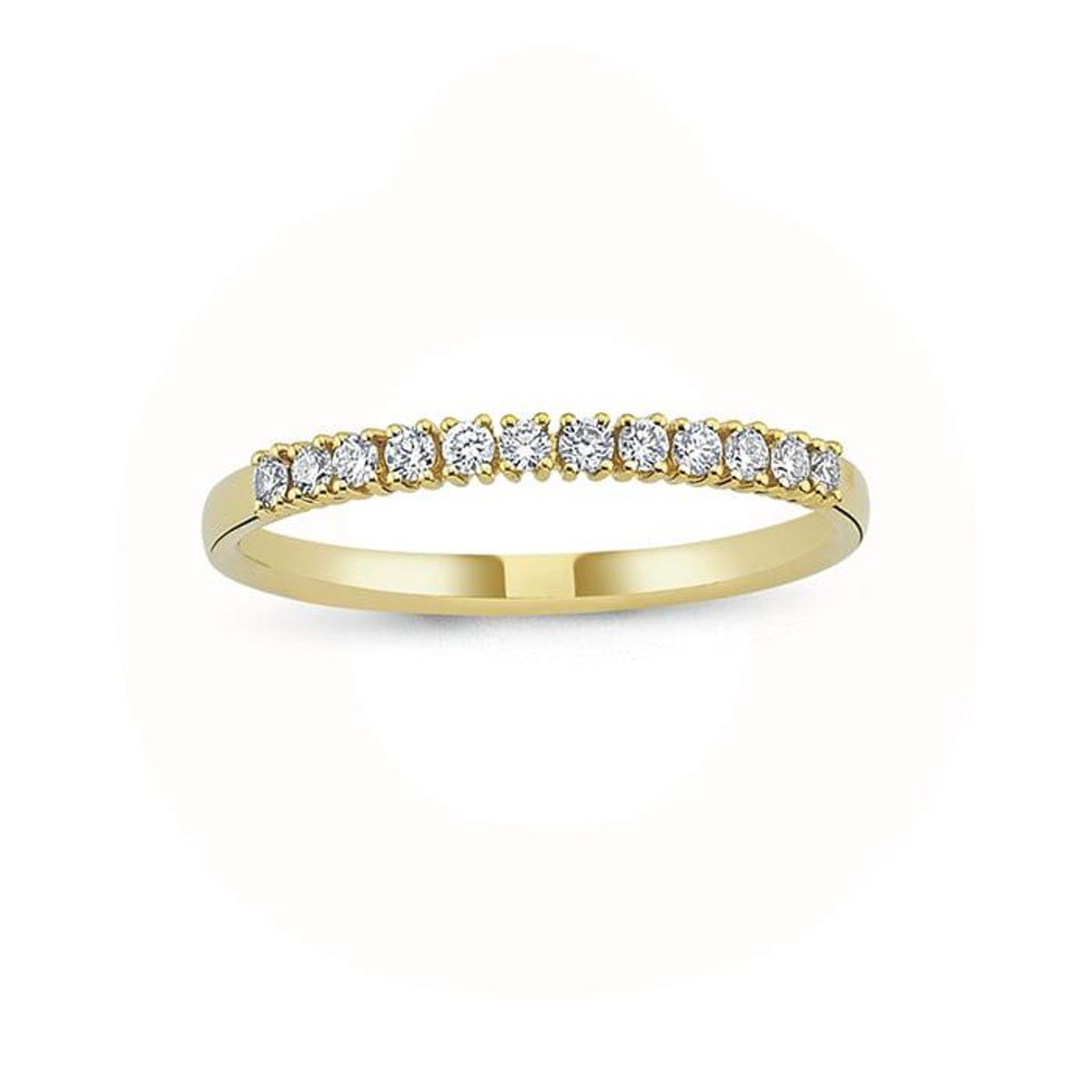 Diamond Collection by Vibholm - Ring L1984 018 RG