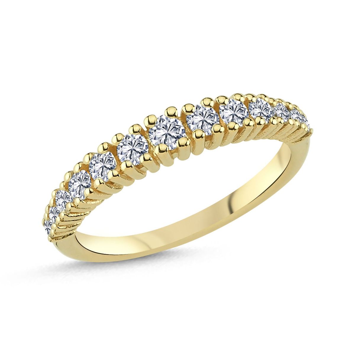 Diamond Collection by Vibholm - Ring L1987 050 RG