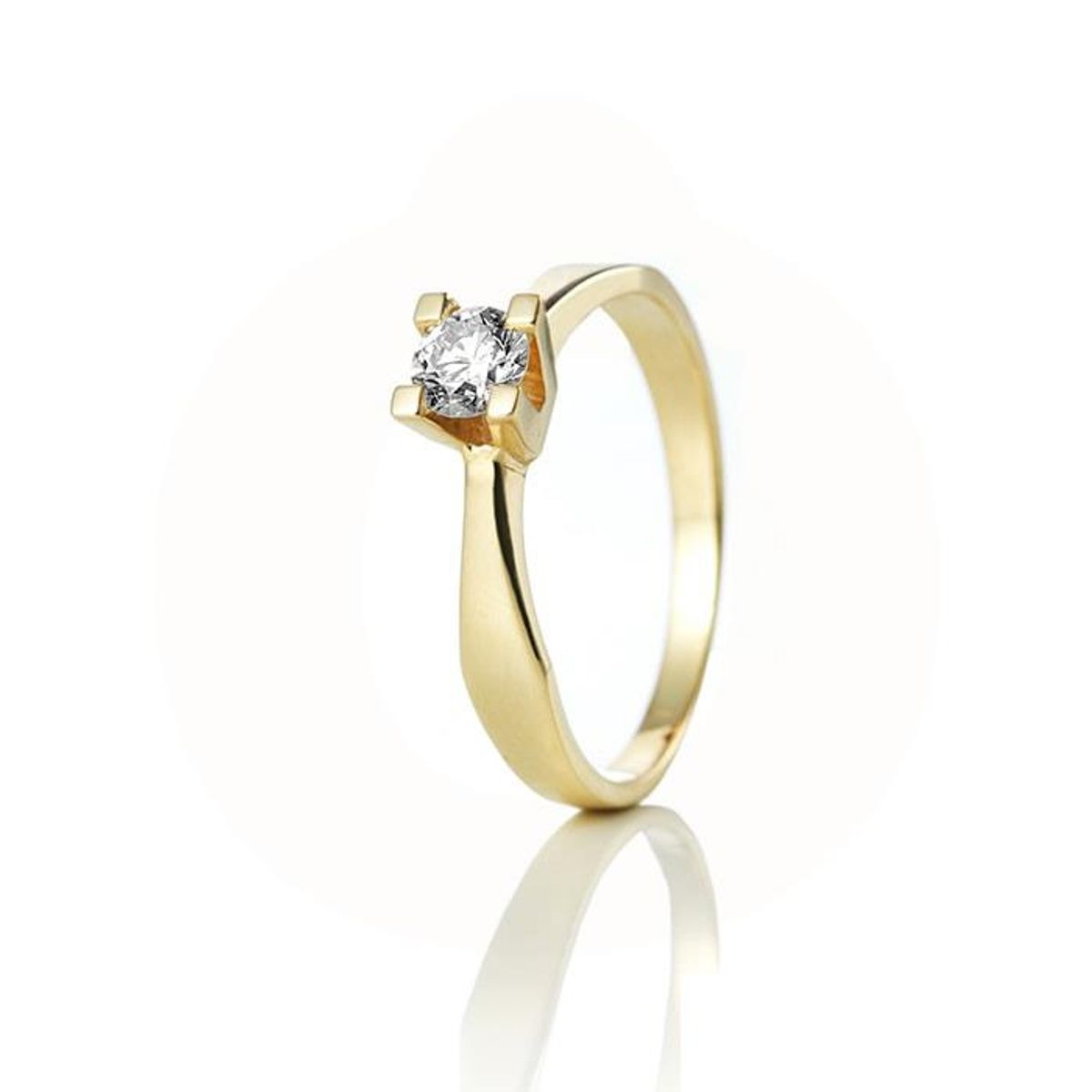 Diamond Collection Vibholm - Passion for Diamonds Ring L1948 025 RG