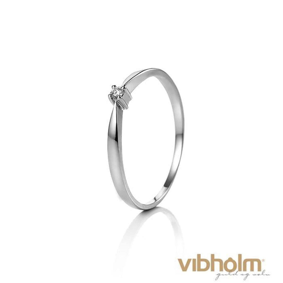 Diamond Collection Vibholm - Passion for Diamonds Ring V700024-0,03