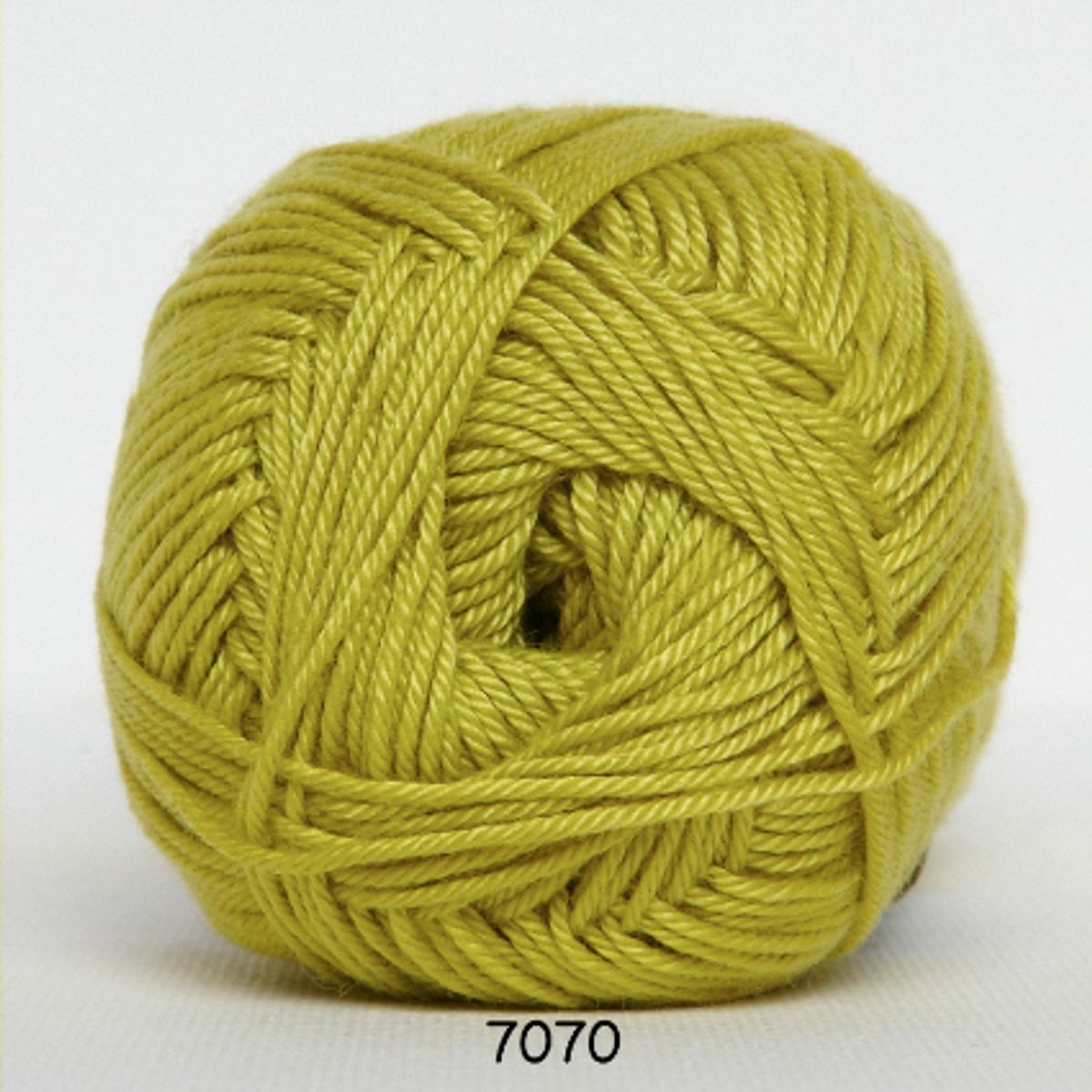 Diamond Cotton, stikkelsbær, 50 g, nr. 7070