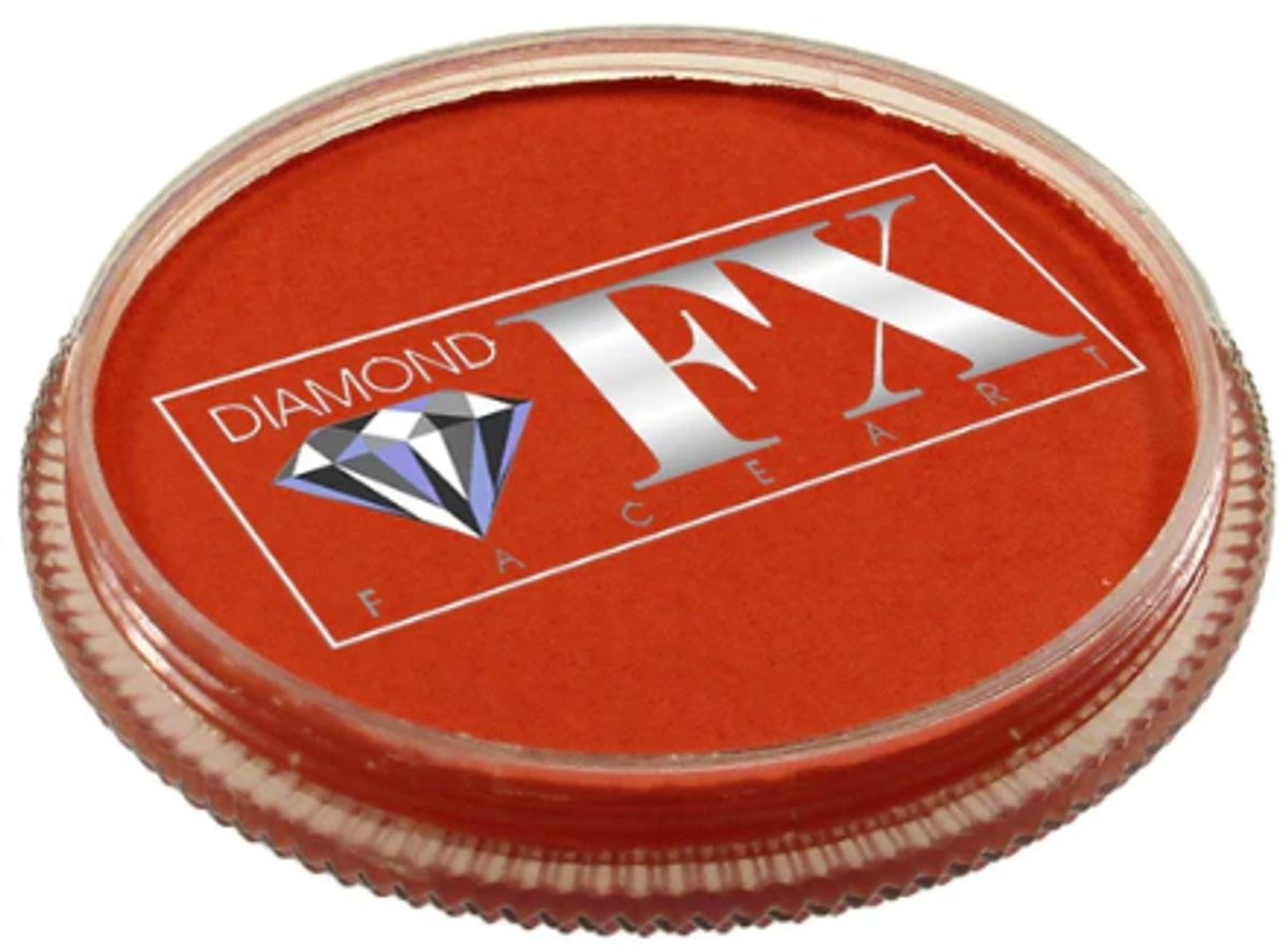 DIAMOND FX - Orange (30 g)