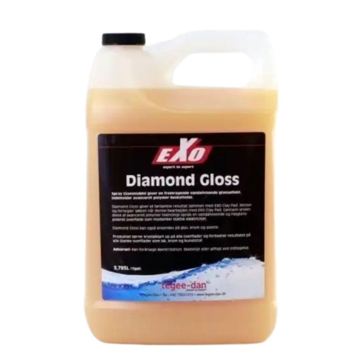 Diamond Gloss 3,785L