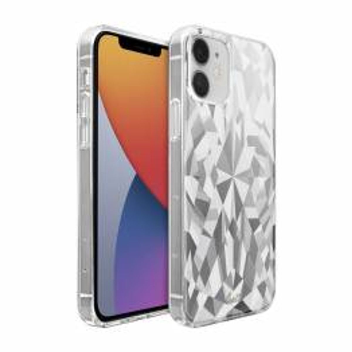 DIAMOND iPhone 12 Mini cover - Diamond