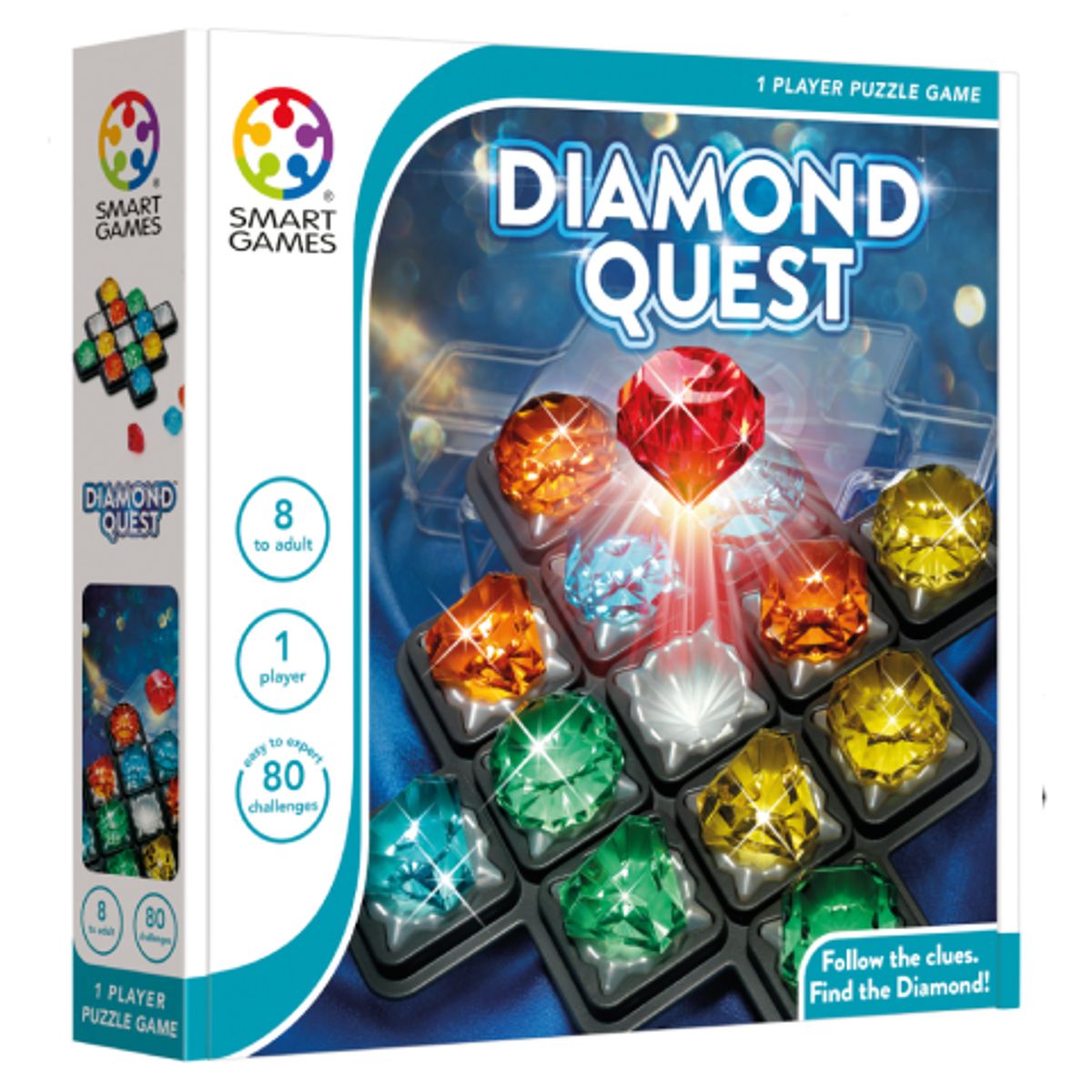 Diamond Quest - Smartgames