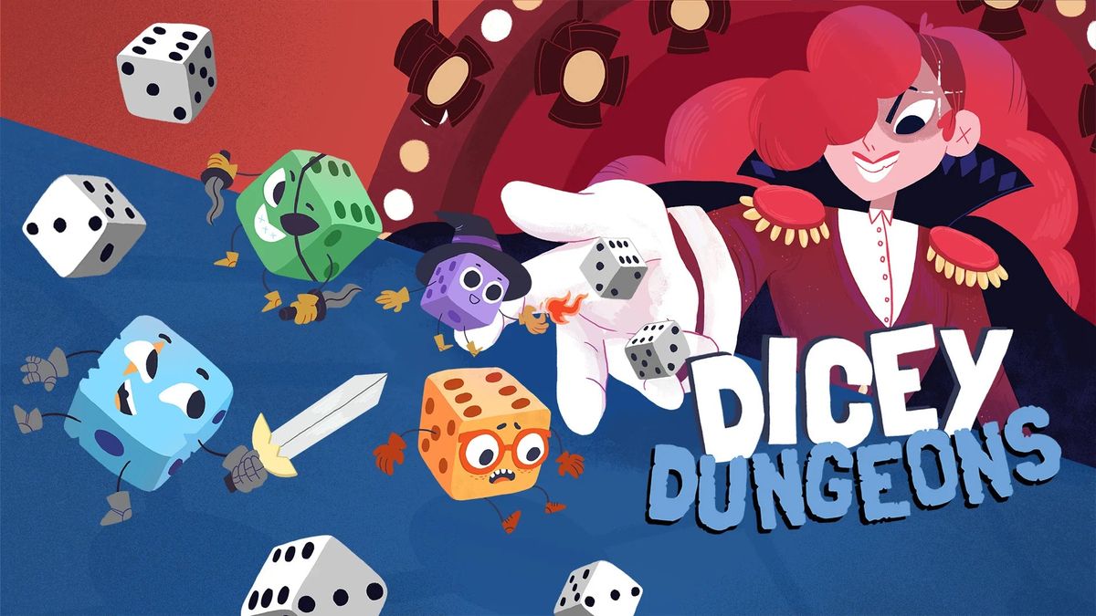 Dicey Dungeons Steam - EZGame.dk