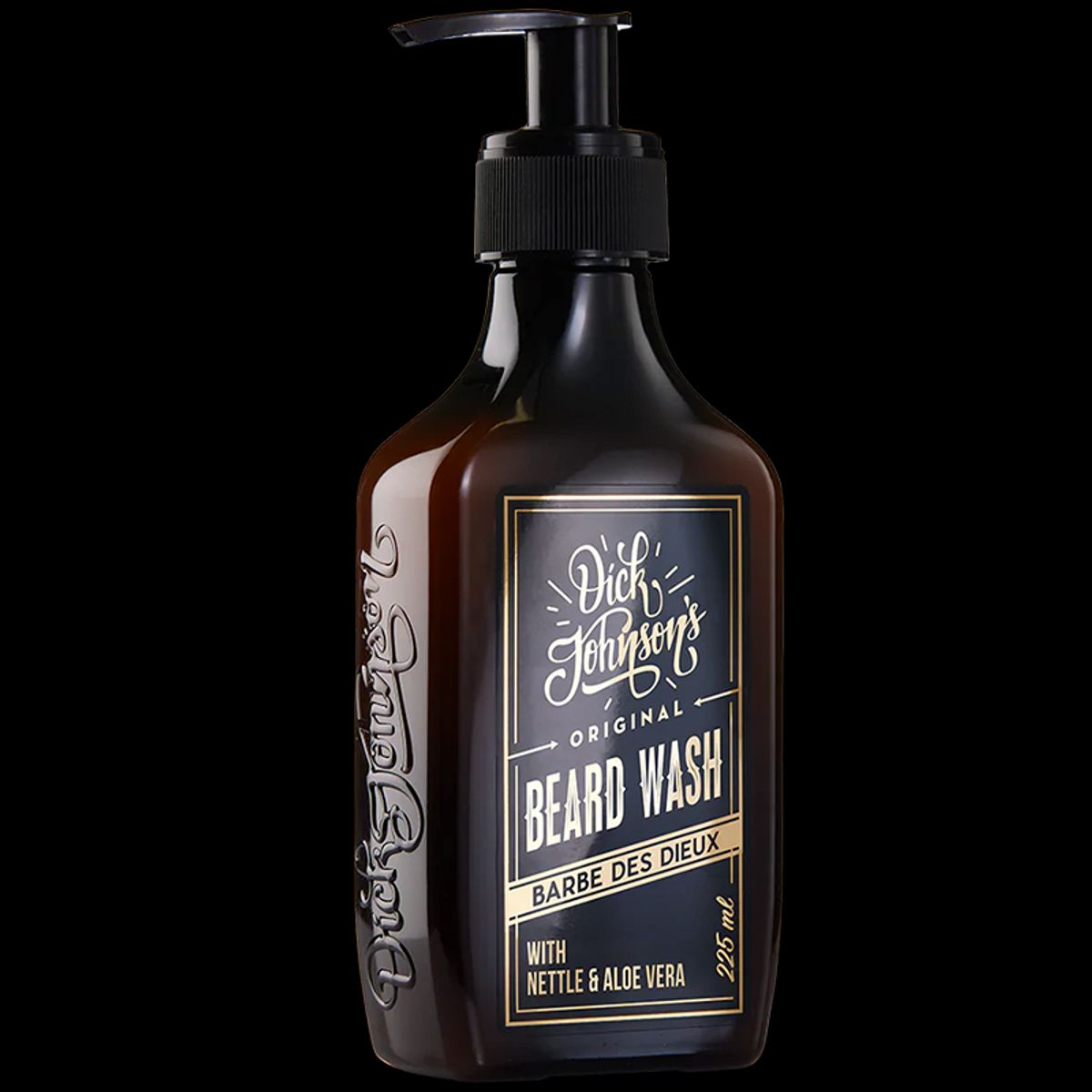 Dick Johnson Beard Wash GodLike (225 ml)