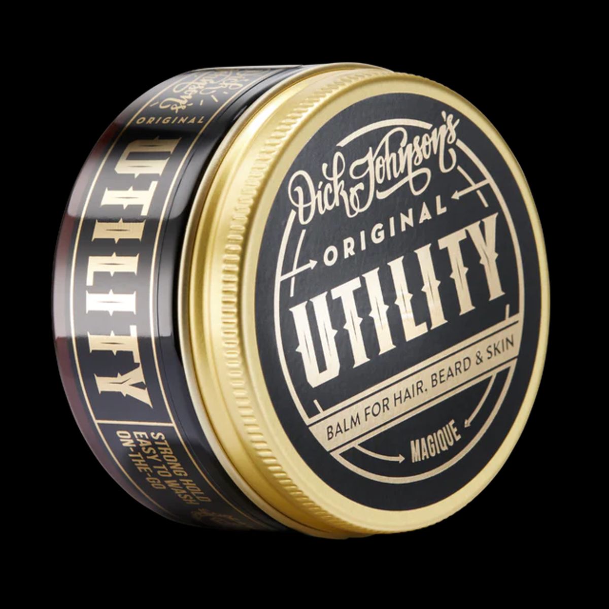 Dick Johnson - POMADE UTILITY BALM (Til skæg, hår & hud)