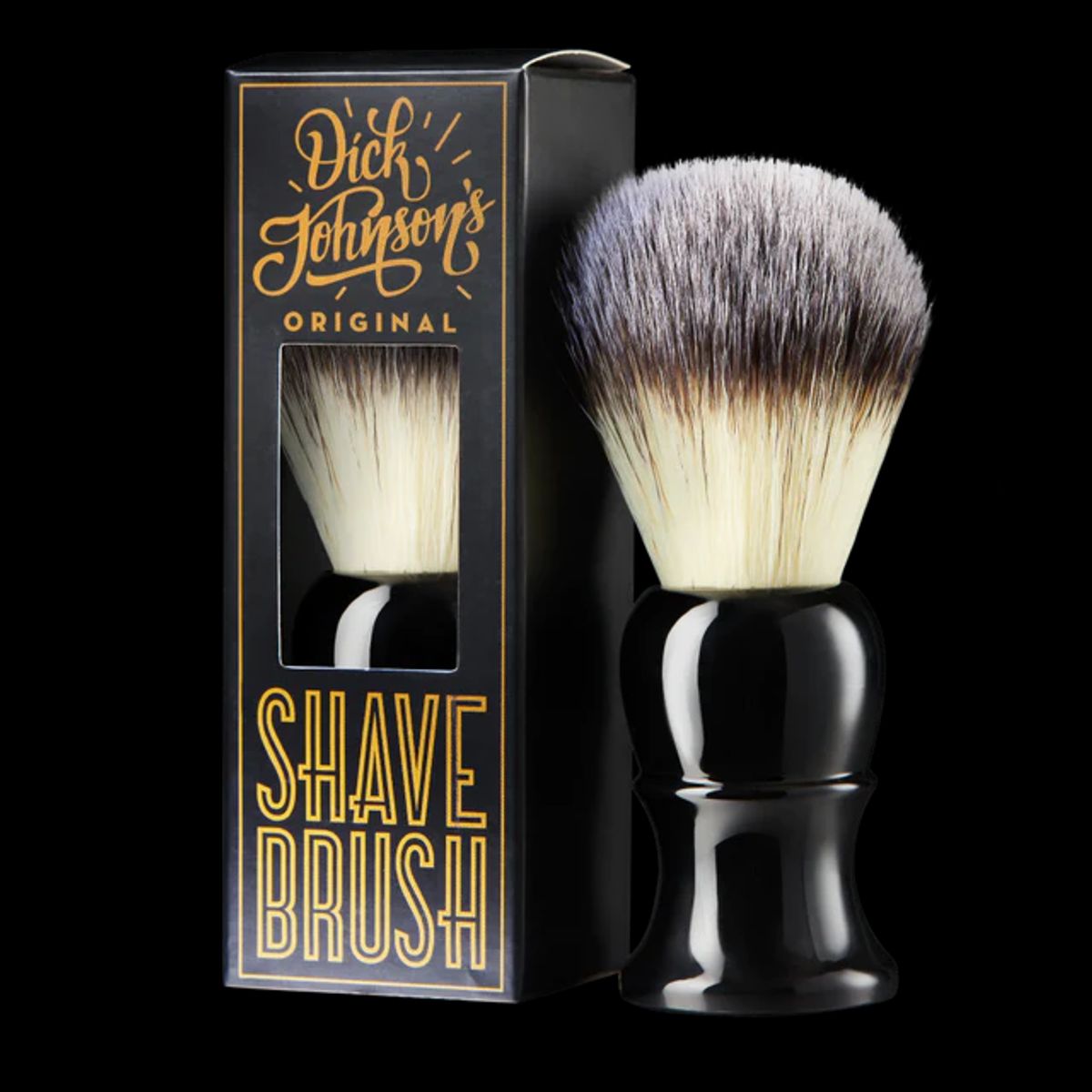 Dick Johnson - SHAVING BRUSH (BARBERKOST)