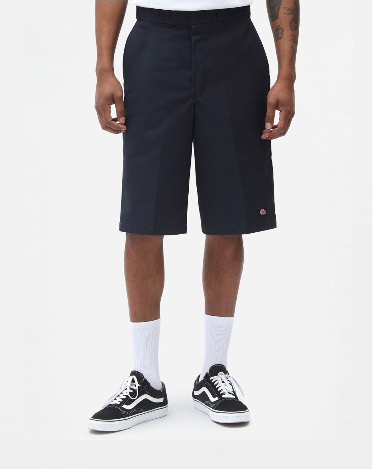 Dickies 13" Multi Pocket Work Short Mørk Navy