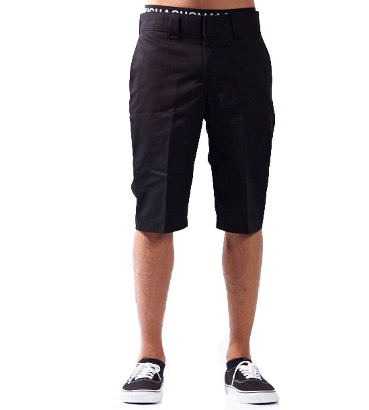 Dickies 13" Slim Fit Work Shorts Sort