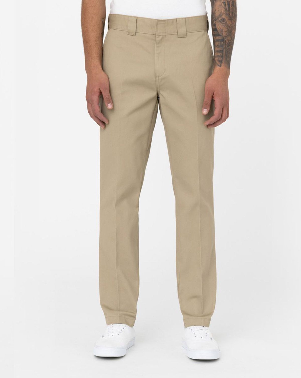 Dickies 872 Slim Fit Workpant Bukser Khaki