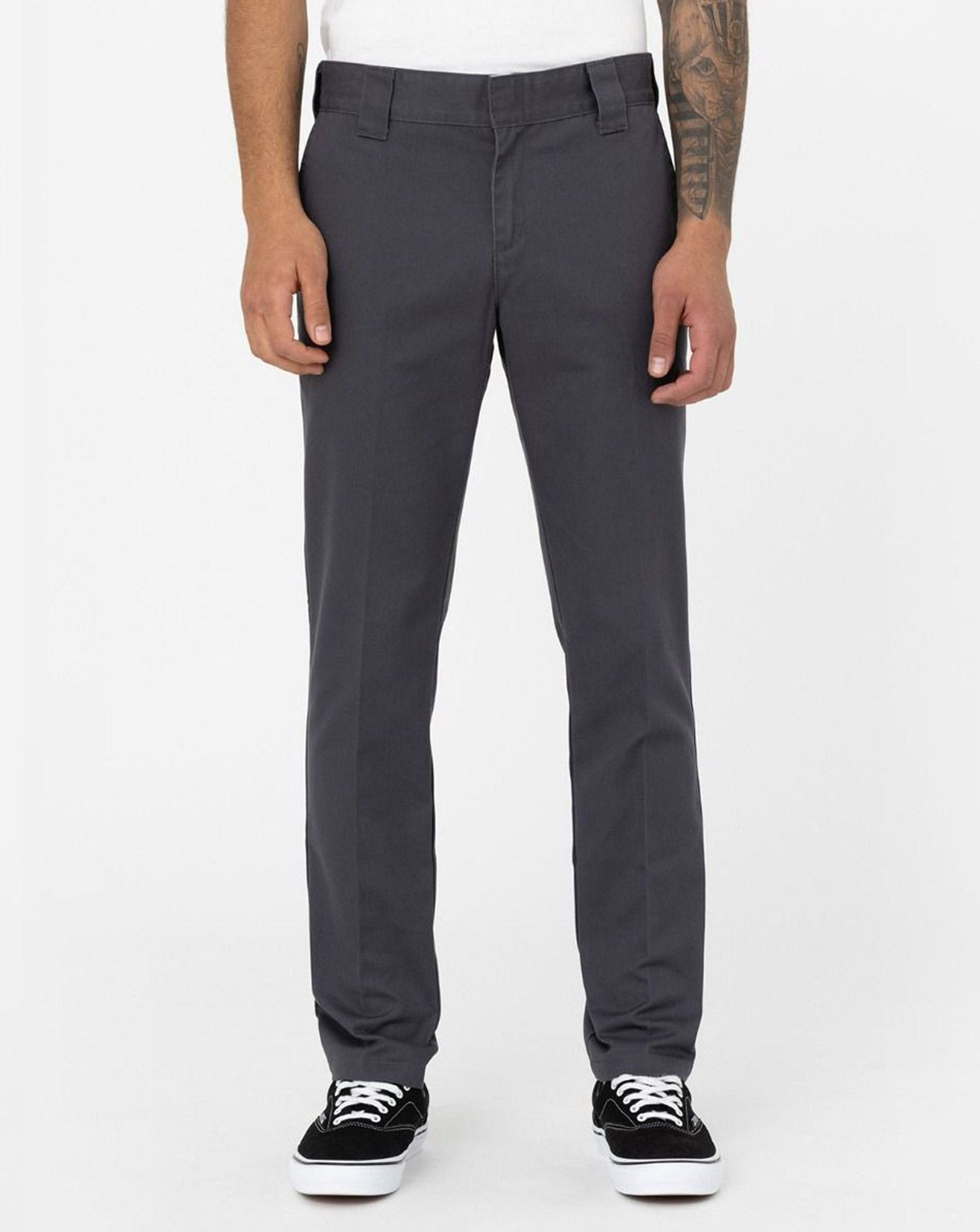 Dickies 872 Slim Fit Workpant Bukser Koksgrå