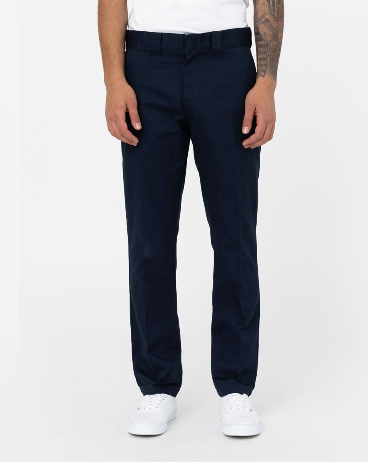 Dickies 872 Slim Fit Workpant Bukser Mørk Navy