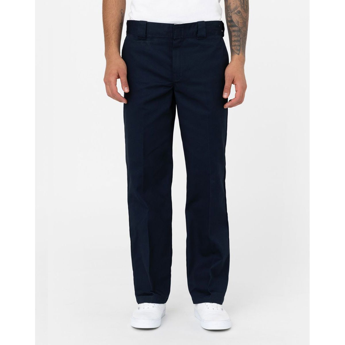 Dickies 873 Slim Straight Work Pant Dark Navy