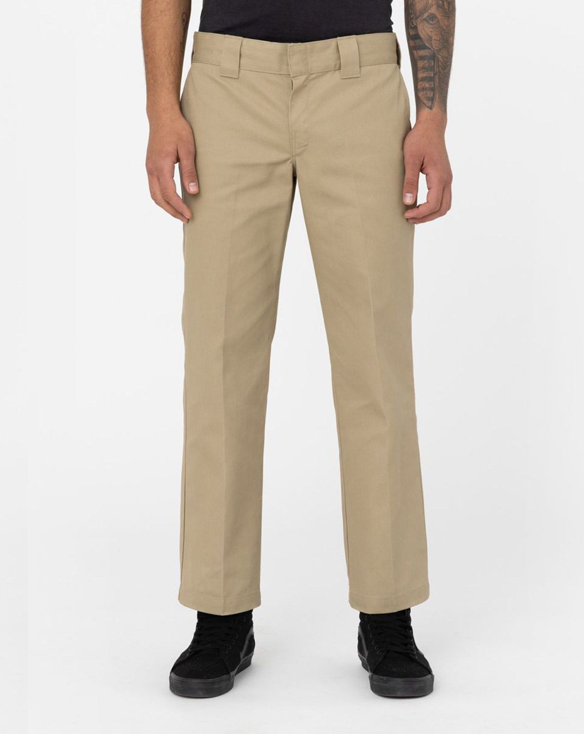 Dickies 873 Slim Straight Workpant Bukser Khaki