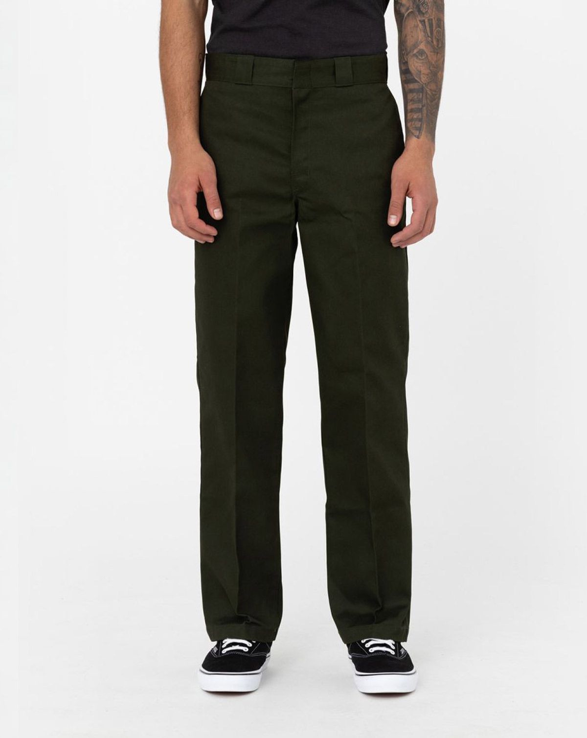 Dickies 874 Original Workpant Bukser Oliven