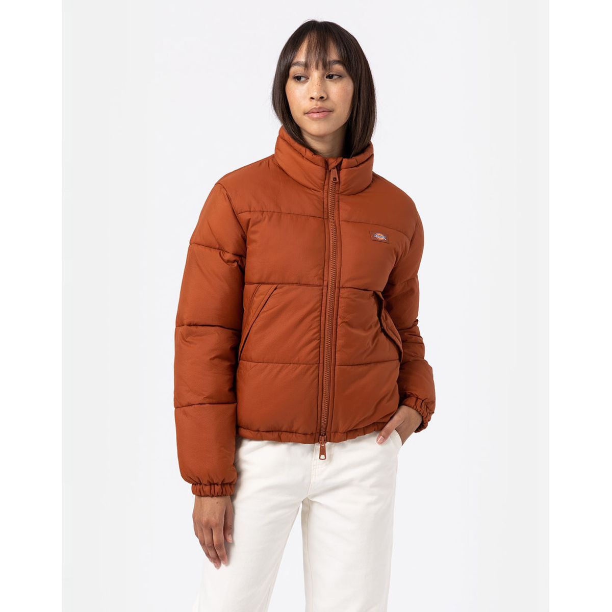 Dickies Alatna Jakke Dame Orange