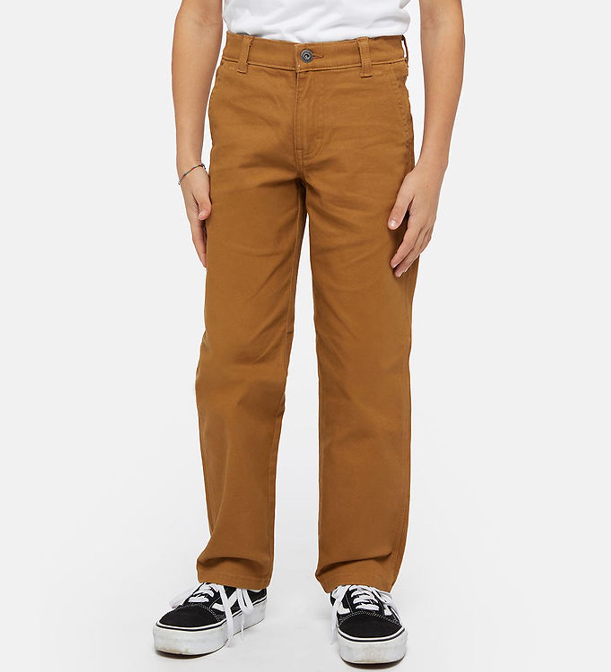 Dickies Bukser - Carpenters - Brown Duck