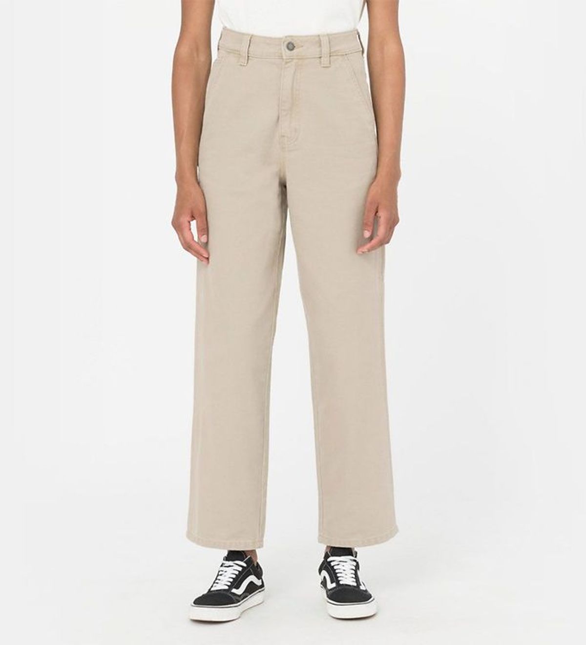 Dickies Bukser - DC Pant - Desert Sand