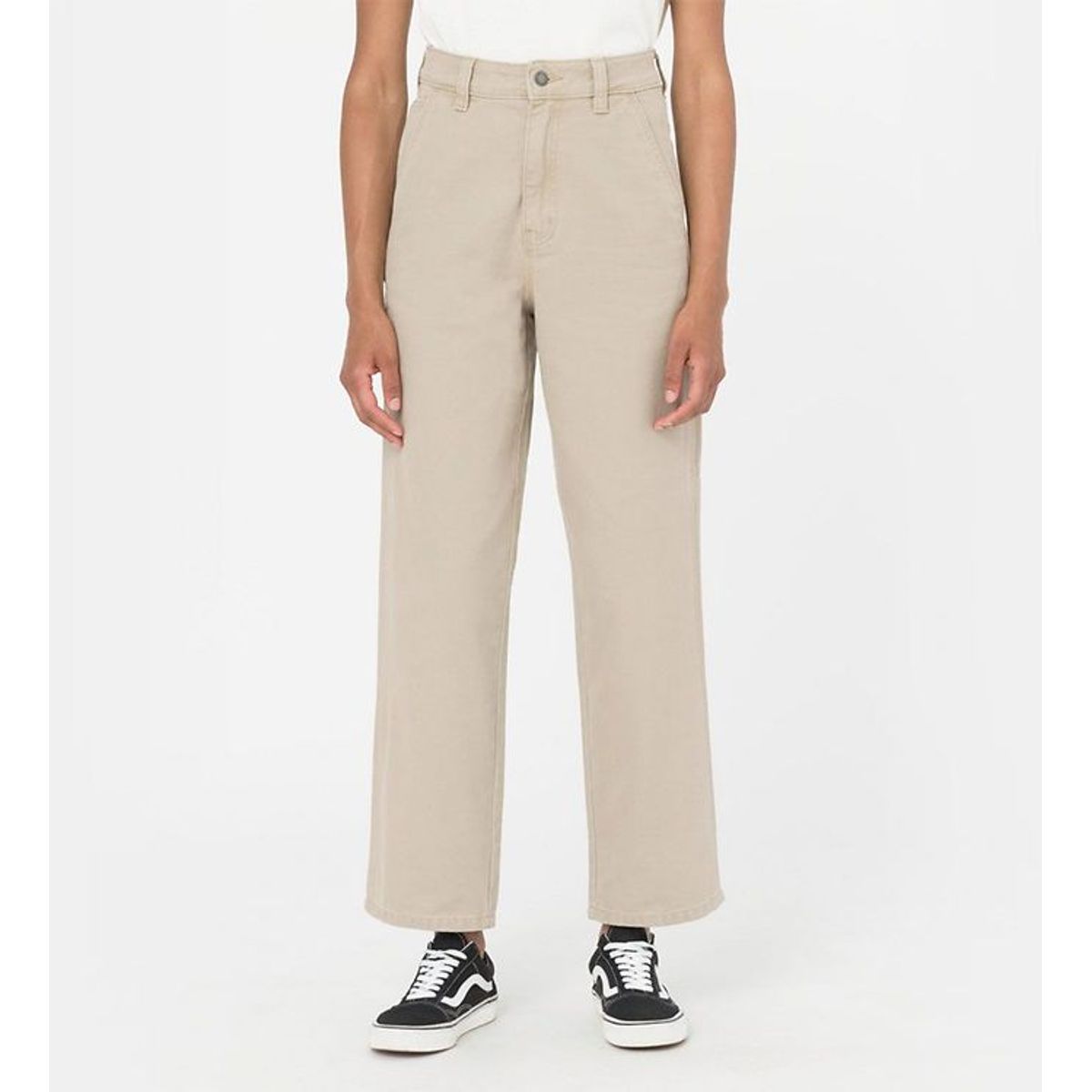 Dickies Bukser - DC Pant - Desert Sand