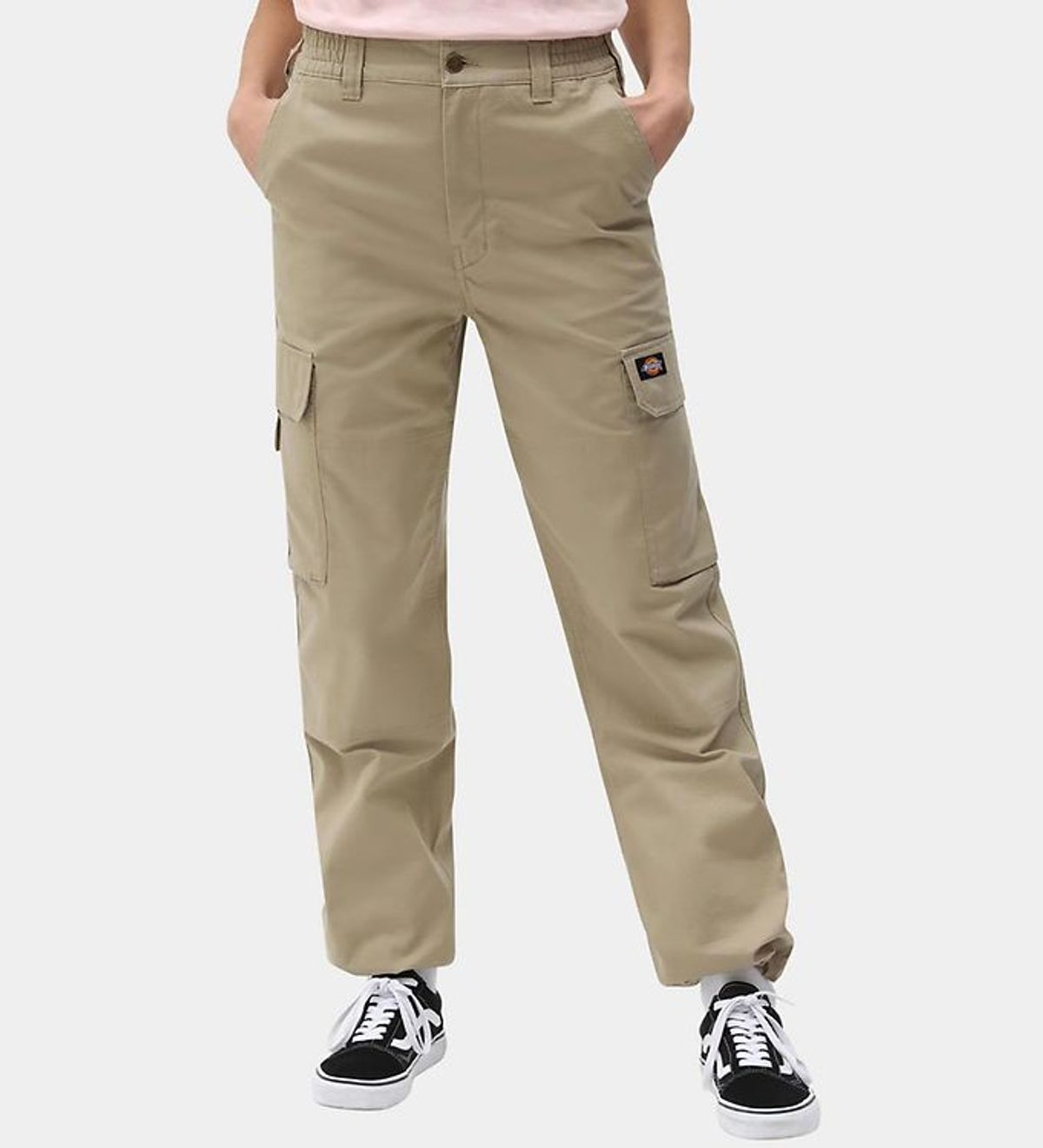 Dickies Bukser - Hooper Bay Cargo - Khaki