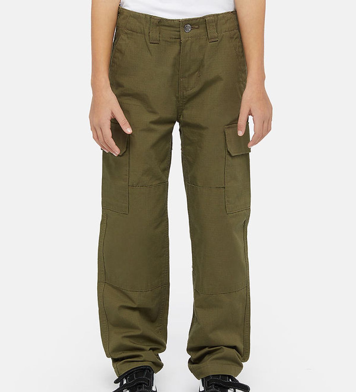 Dickies Bukser - Millerville K - Military Green