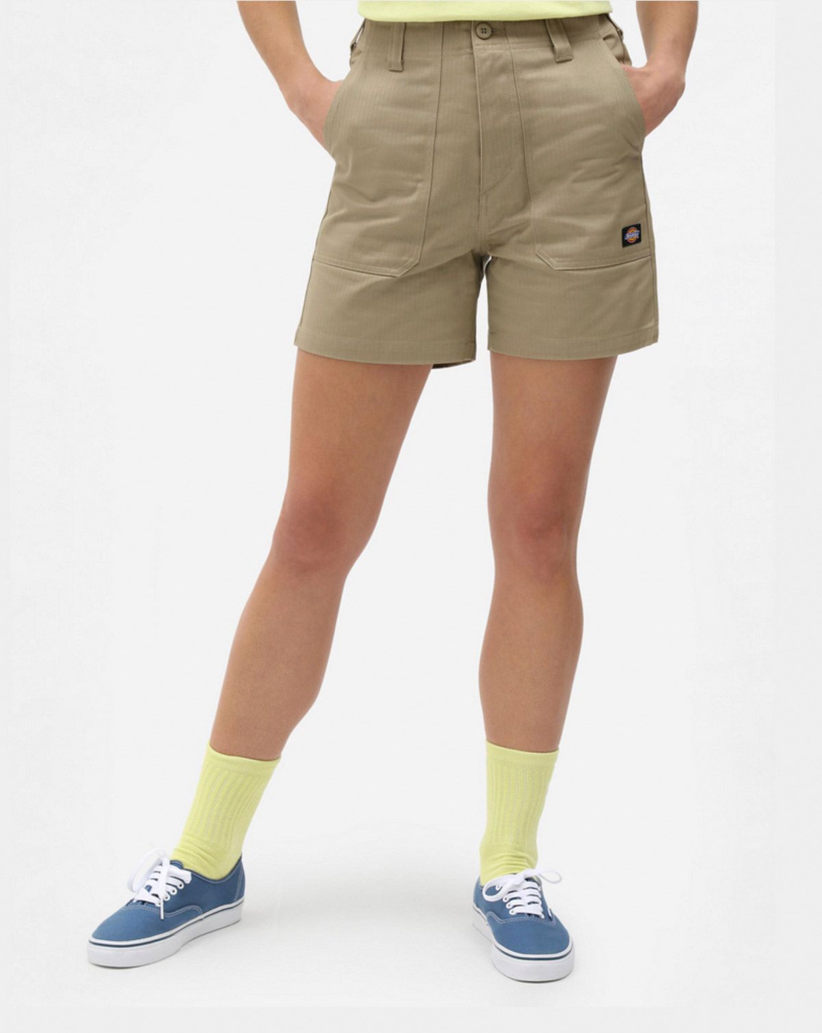 Dickies Chokio Kort Khaki