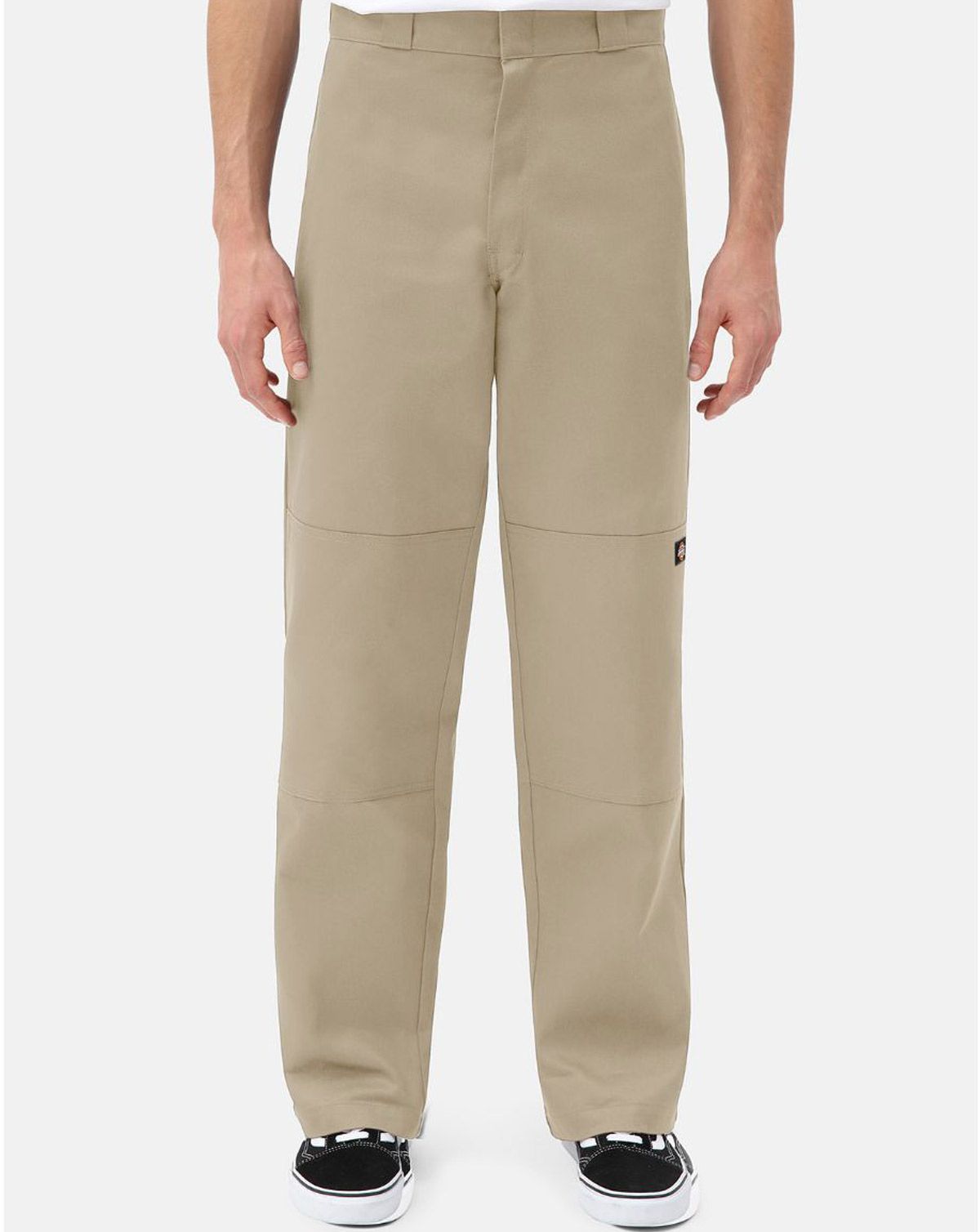 Dickies Double Knee Workpant Bukser Khaki