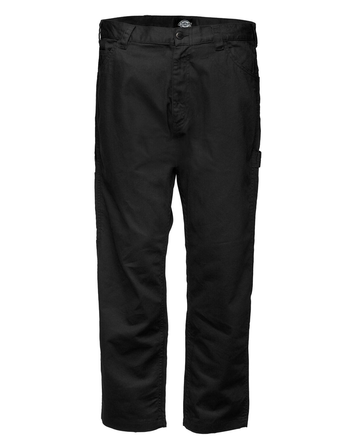 Dickies Fairdale Carpenter Bukser Sort