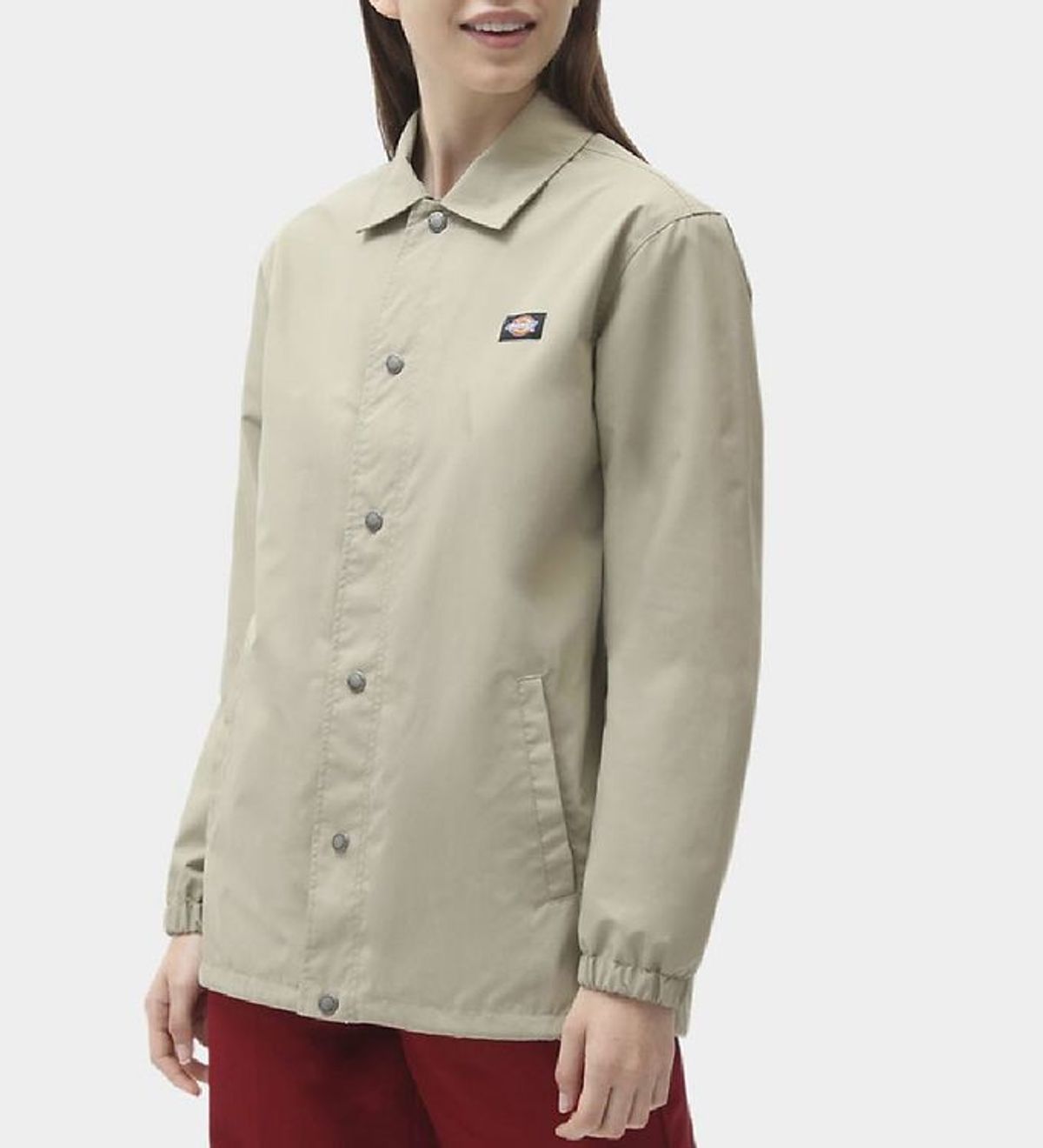 Dickies Jakke - Oakport Coach - Khaki