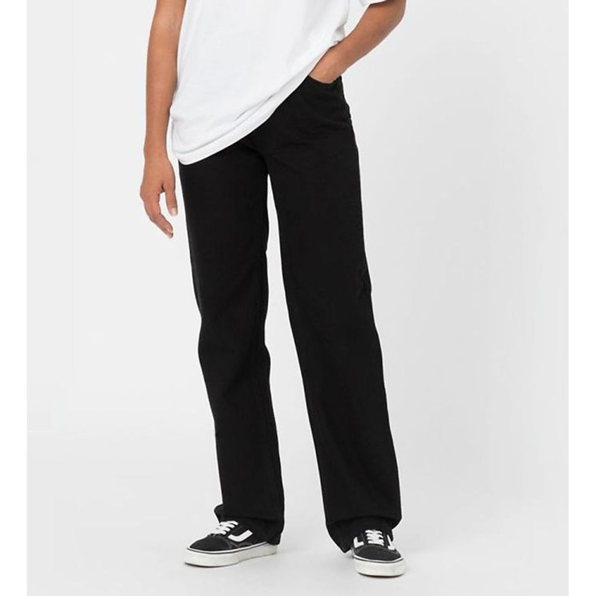 Dickies Jeans - Thomasville - Rinsed Black