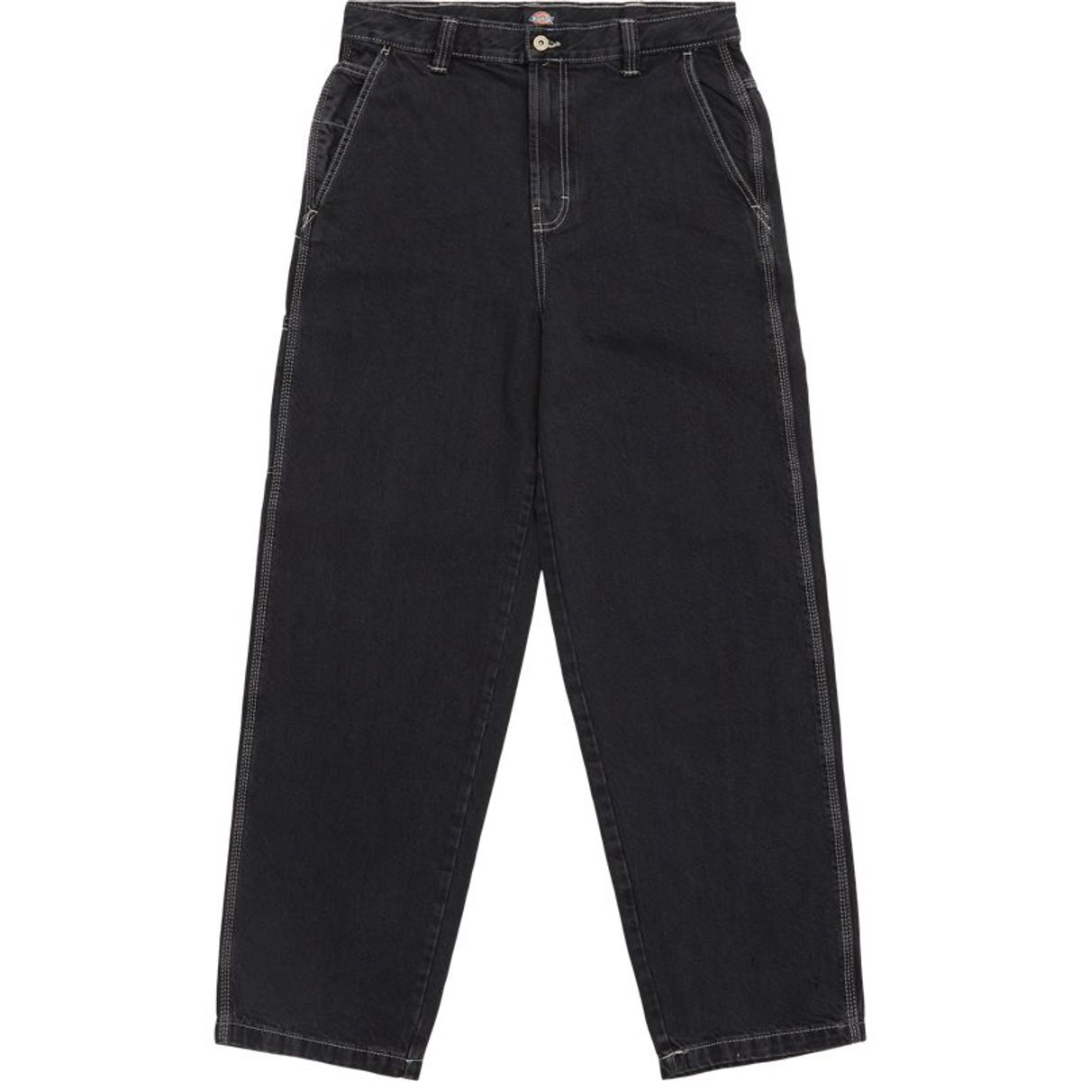 Dickies Madison Baggy Denim Black Wash