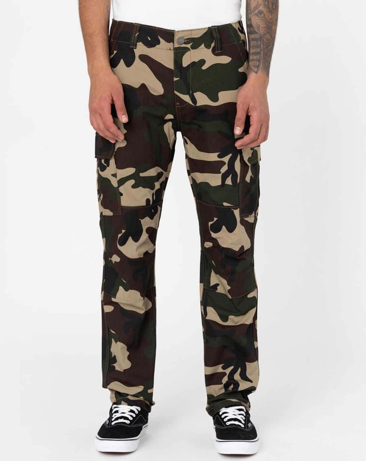 Dickies Millerville Bukser Camouflage