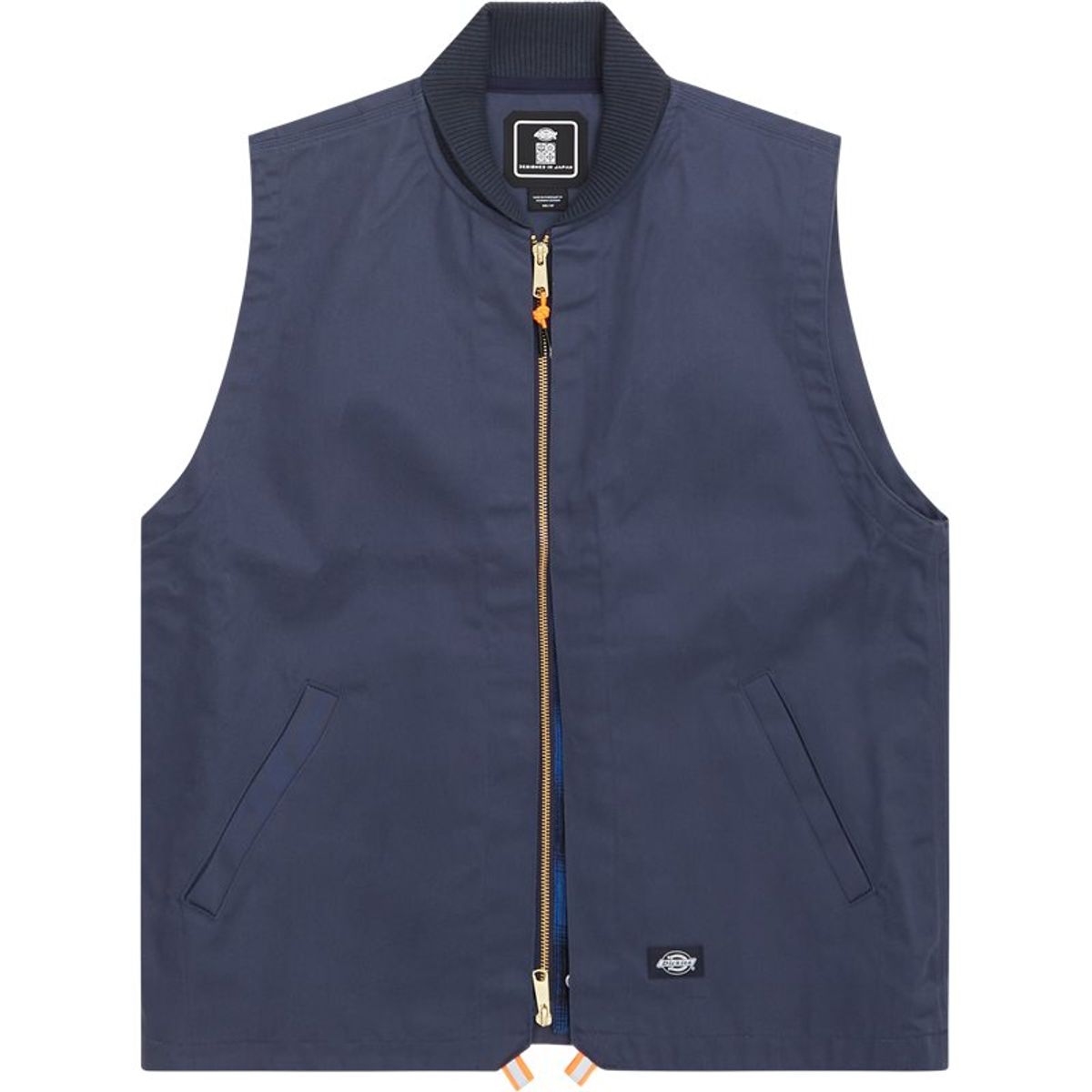 Dickies Multi Function Eisenhower Vest Navy