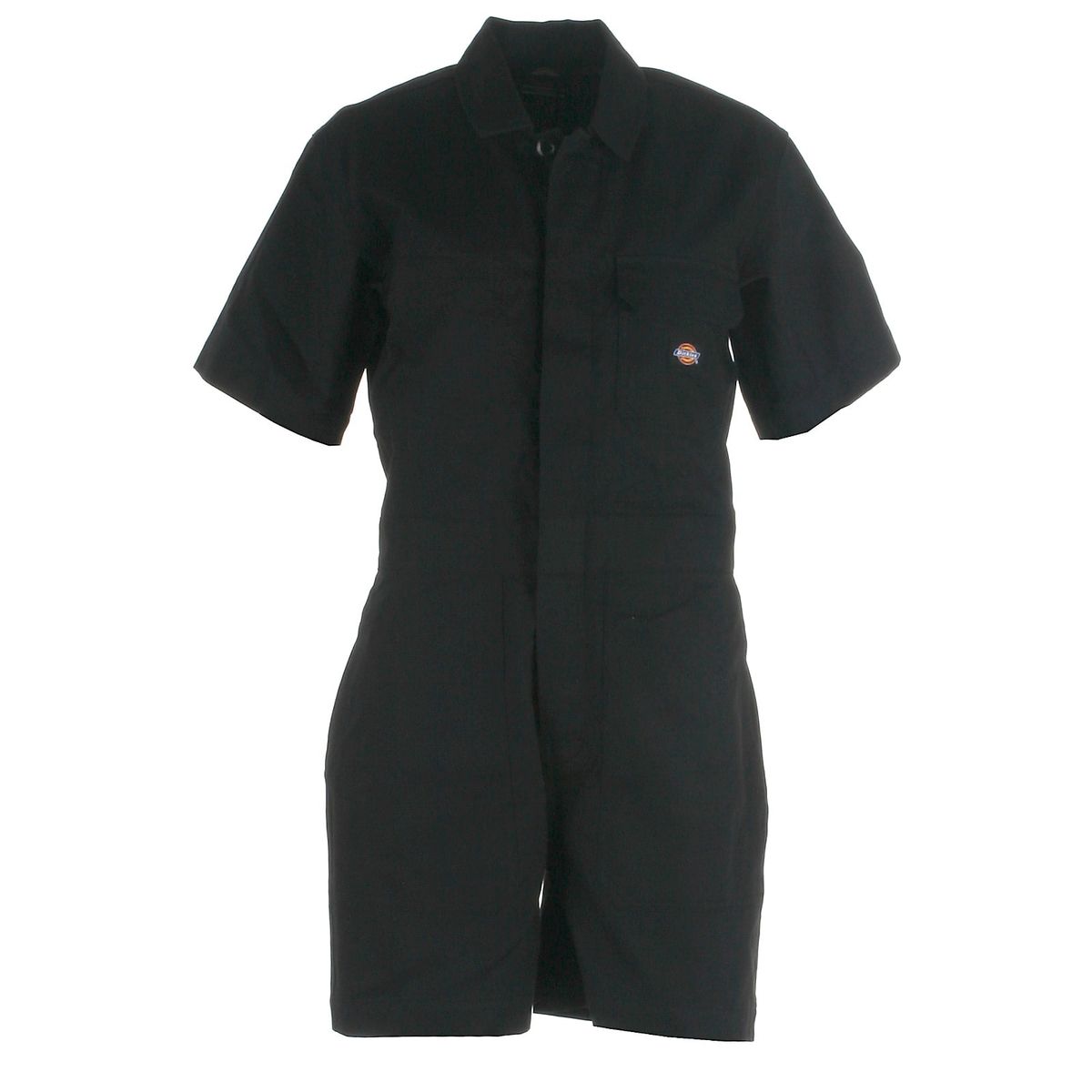 Dickies overall shorts, Dovray, black - 176 - S+ - 36