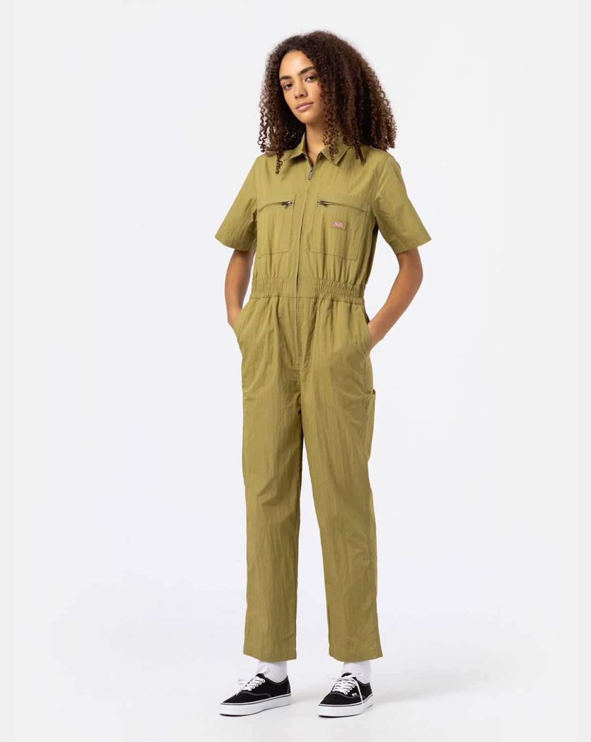 Dickies Pacific Coverall Grøn