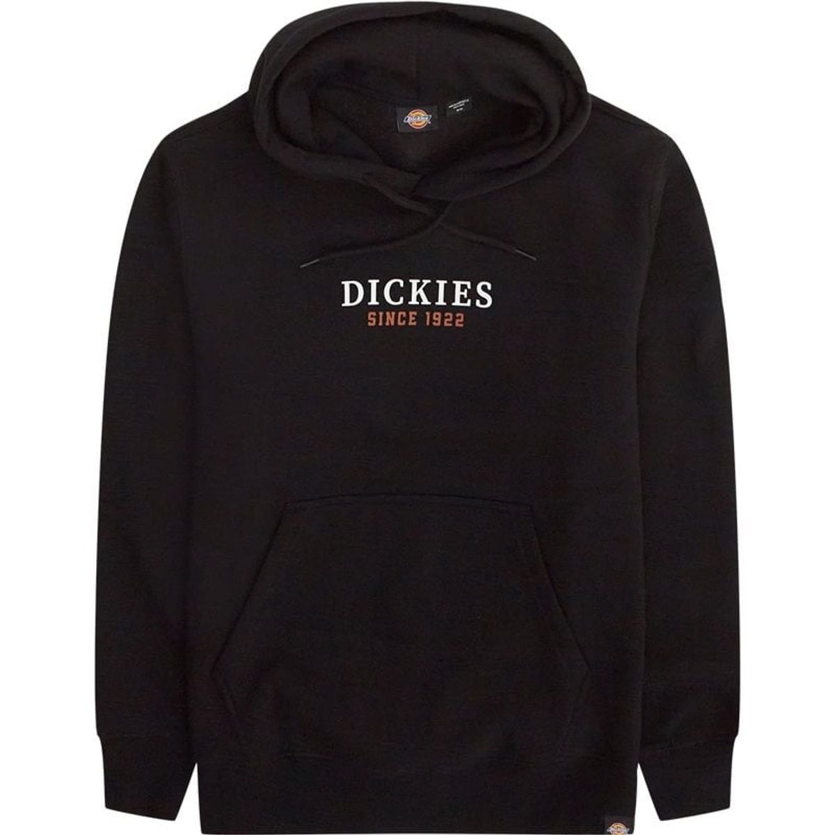 Dickies Park Hoodie Sort