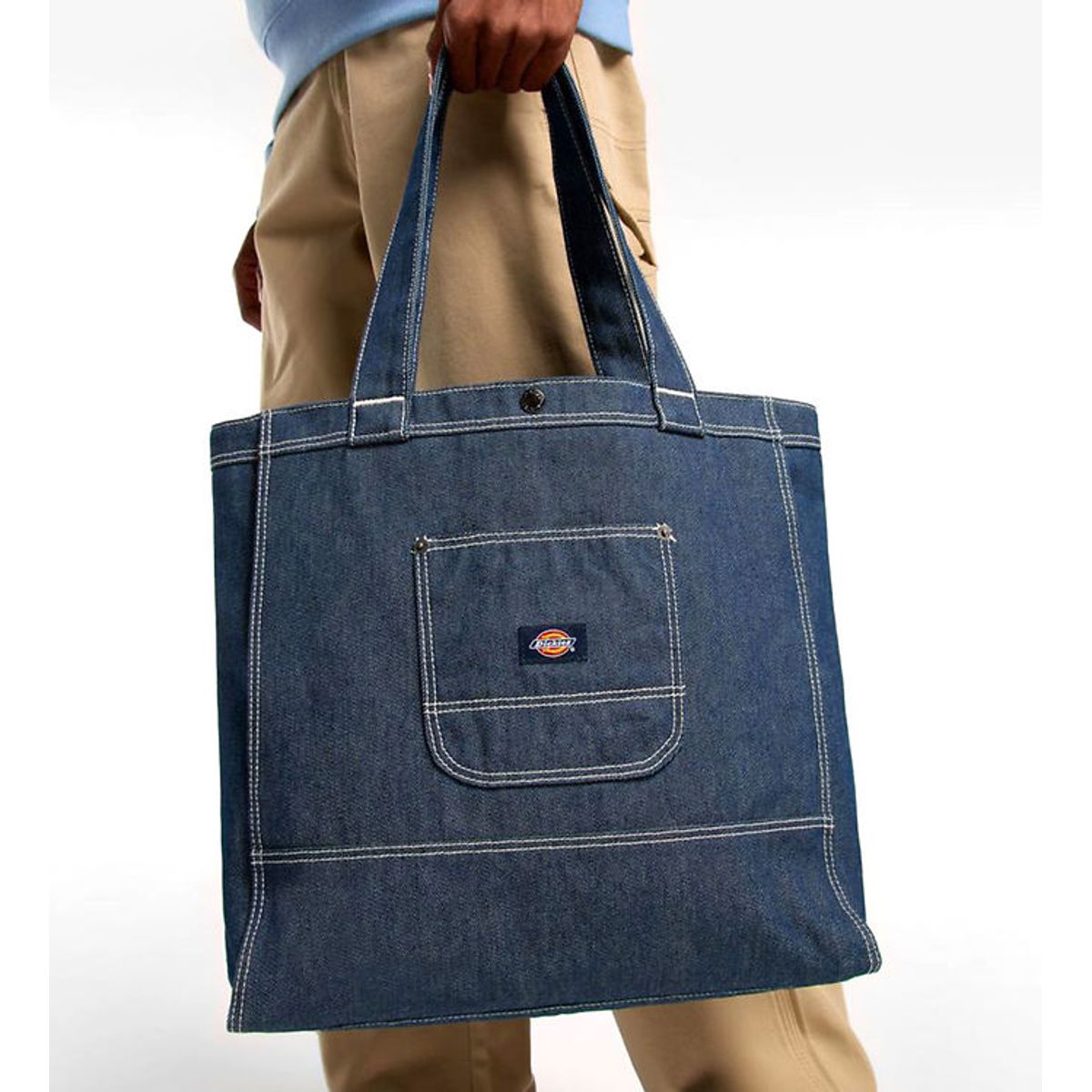 Dickies Shopper - Denim - Rinsed